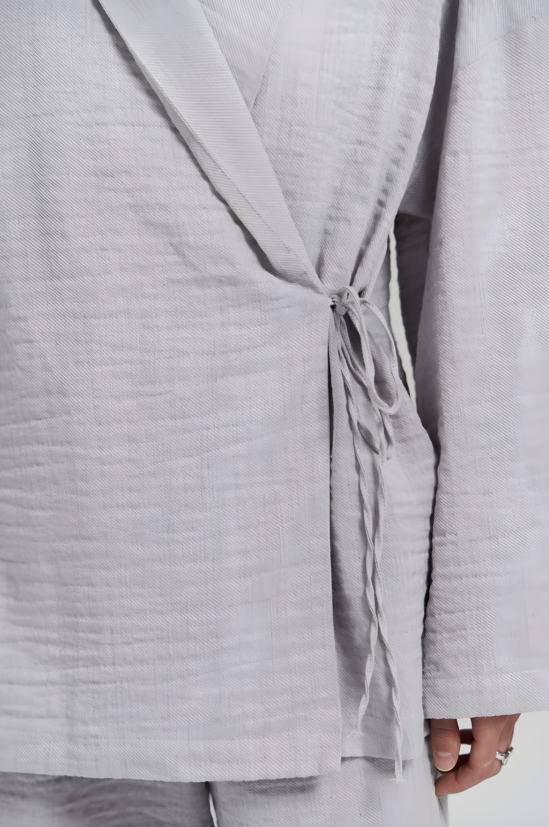 ZOE - Kimono Wrap Set