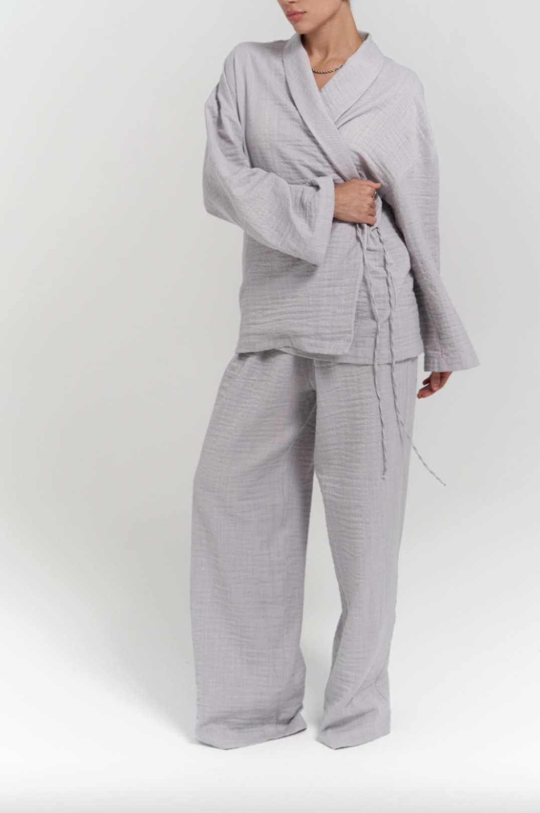 ZOE - Kimono Wrap Set
